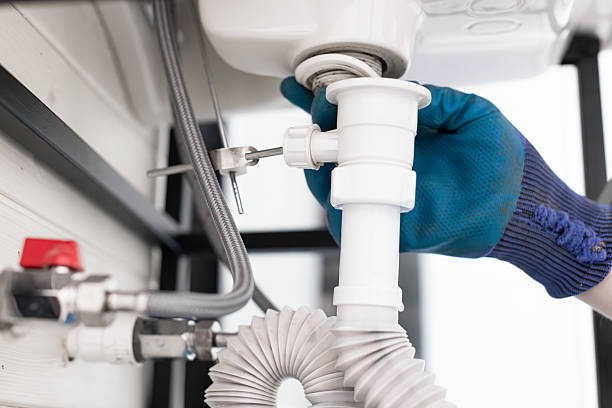 Reliable Drain Cleaning contractor in Wolcott, CT by AAA Plumbing Heating